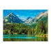 Puzzle - Štrbské pleso (1500 dílků)