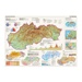 Puzzle - Mapa Slovenska (2000 dílků)