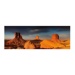 Puzzle Panoramic - Monument Valley (2000 dílků)