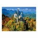 Puzzle - Neuschwanstein na podzim (3000 dílků)