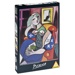 Puzzle - Picasso: Dívka s knihou (1000 dílků)
