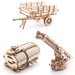 Ugears - Doplňky k náklaďáku UGM-11