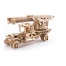 Ugears - Hasičský vůz s žebříkem