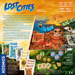 Lost Cities (Ztracená města) - desková hra