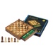 Šachy dřevěné - magnetické, 30 mm