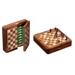 Šachy dřevěné - magnetické, 19 mm