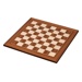 Šachovnice dřevěná - London, hnědá - 50 mm