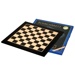 Šachovnice dřevěná -  Brüssel, černá - 50 mm