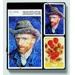 Bridž V. van Gogh - sada