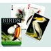 Poker karty Ptáci