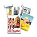 Poker karty Come to Britain