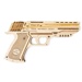 Ugears - Wolf-01 model pistole