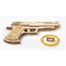 Ugears - Wolf-01 model pistole