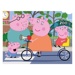Dřevěné obrázkové kostky - Peppa Pig