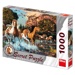 Puzzle Secret collection - Koně (1000 dílků)