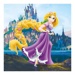 Puzzle - Princezny (3 x 55 dílků)