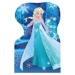 Puzzle - Frozen: Zimní pohádka (4 x 54 dílků)