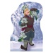 Puzzle - Frozen: Zimní pohádka (4 x 54 dílků)