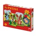Puzzle - Krteček 4 v 1