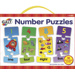 Puzzle - Moje první anglické číslice 2.