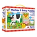 Puzzle - Mother and Baby - Farma