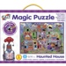 Magické puzzle - Strašidelný dům 2.
