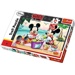 Puzzle maxi - Piknik / Disney (24 dílků)