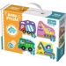 Puzzle Baby classic - Vozidla
