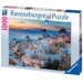 Puzzle - Santorini (1000 dílků)