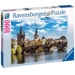 Puzzle - Praha - Pohled na Karlův most (1000 dílků)