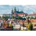 Puzzle - Pražský hrad (1000 dílků)