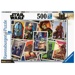 Puzzle - The Mandalorian - ''Baby Yoda'' (500 dílků)