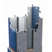 Puzzle 3D - Empire State Building (216 dílků)