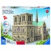 Puzzle 3D - Notre Dame (216 dílků)