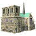 Puzzle 3D - Notre Dame (216 dílků)
