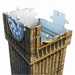 Puzzle 3D - Big Ben (216 dílků)