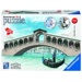 Puzzle 3D - Rialto most, Benátky (216 dílků)