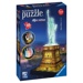 Puzzle 3D - Socha Svobody 3D (Noční edice) (108 dílků)