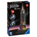 Puzzle 3D - Empire State Building (Noční edice) (216 dílků)