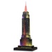 Puzzle 3D - Empire State Building (Noční edice) (216 dílků)