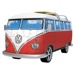 Puzzle 3D - VW autobus (162 dílků)