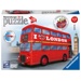Puzzle 3D - Londýnský autobus (216 dílků)