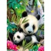 Puzzle XXL - Panda (300 dílků)