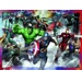 Puzzle XXL - Disney Avengers (100 dílků)