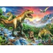 Puzzle XXL - Dinosauři (100 dílků)