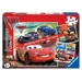 Puzzle - Cars 2 (3 x 49 dílků)