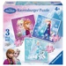 Puzzle - Disney Ledové království (25/36/49 dílků)