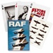 Poker karty RAF 1918 - 2018
