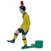 Fotbal TIPP KICK - Figurka TOP hráče, žlutý dres