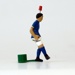 Fotbal TIPP KICK - Figurka STAR hráče Itálie